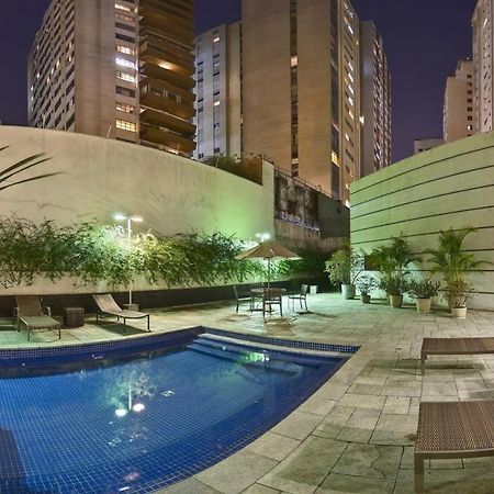 Edificio Lorena Sao Paulo Dış mekan fotoğraf
