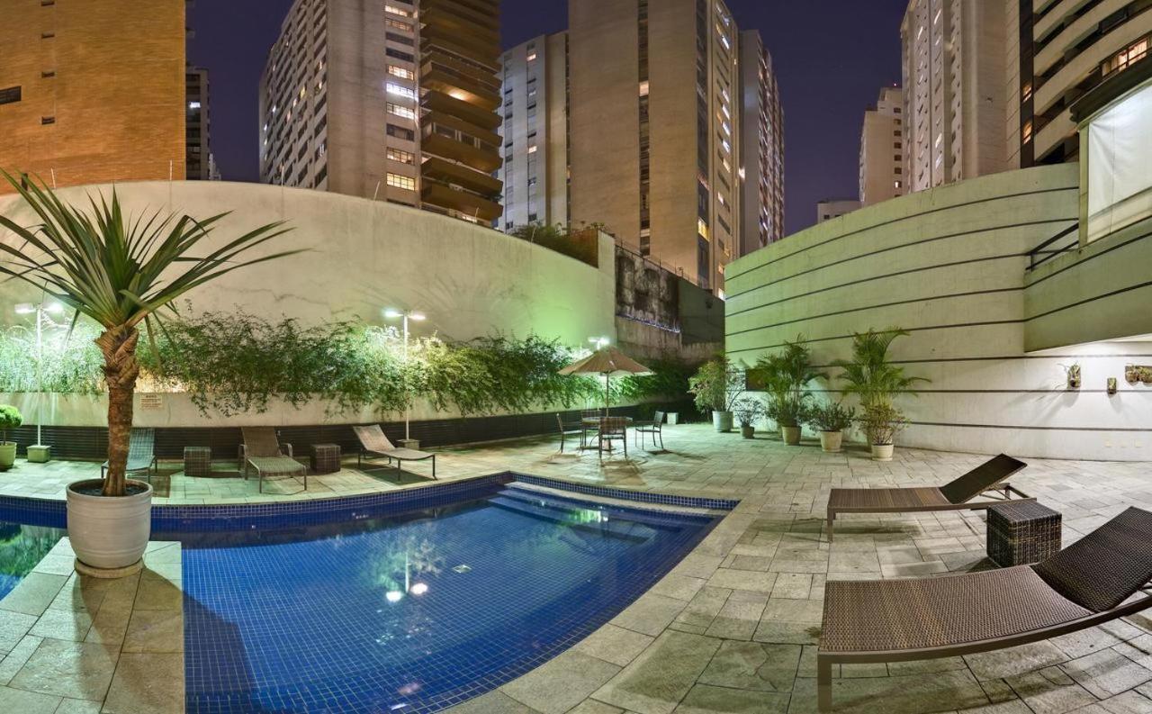 Edificio Lorena Sao Paulo Dış mekan fotoğraf