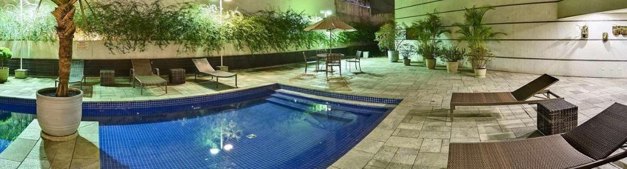 Edificio Lorena Sao Paulo Dış mekan fotoğraf